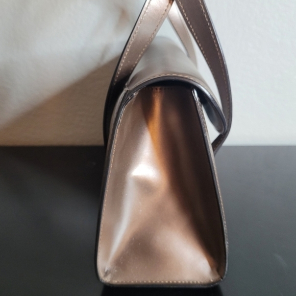 VINTAGE BALLY VESPER SHOULDER BAG WITH COA - Picture 6 of 15